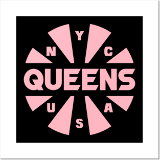 Queens NYC Posters and Art